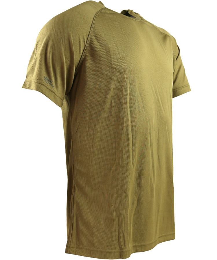Футболка тактична KOMBAT UK Operators Mesh T-Shirt SWJ kb-omts-coy-xl