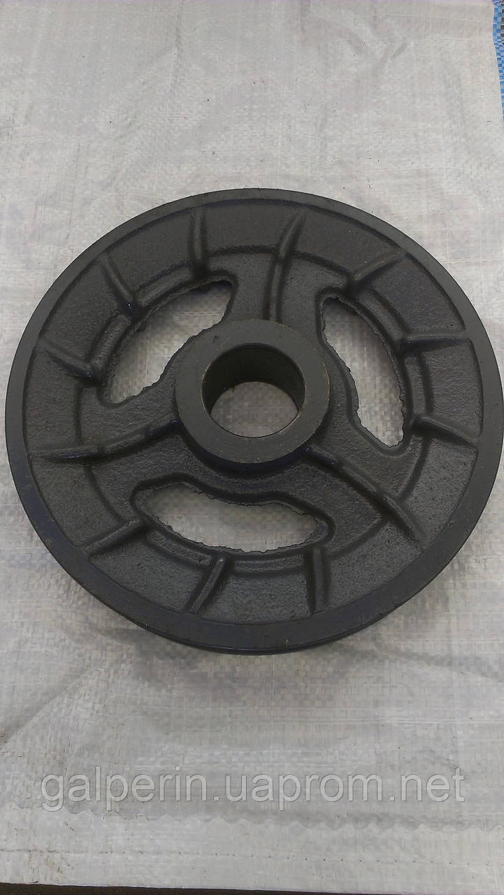 Шкив натяжной дон 10.01.30.900(чугунный), цена 950 грн — Prom.ua (ID ...