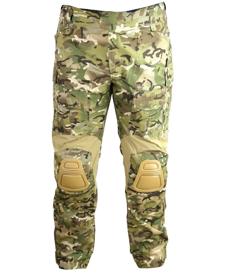 Штани тактичні KOMBAT UK Spec-ops Trousers GenII SWJ kb-sotg-btp-l