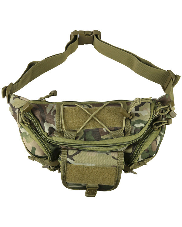 Сумка на пояс KOMBAT UK Tactical Waist Bag SWJ kb-twb-btp