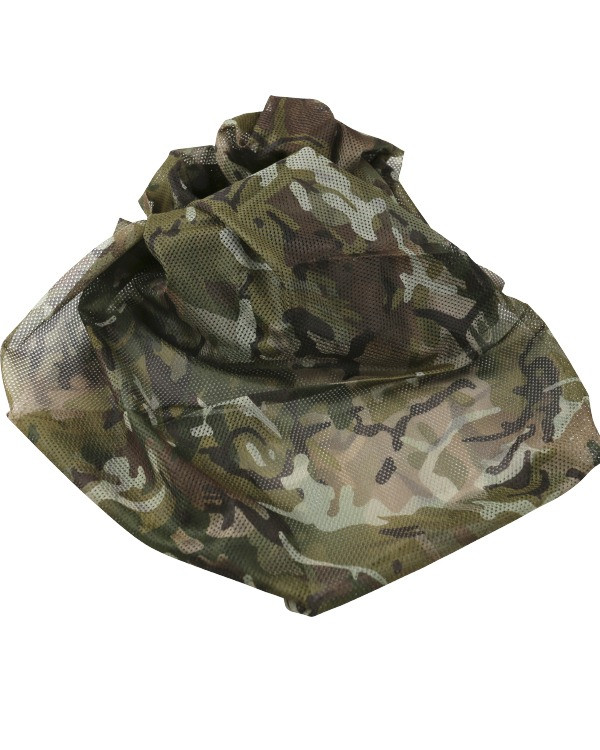 Шарф KOMBAT UK Tactical Scarf SWJ kb-tsc-btp