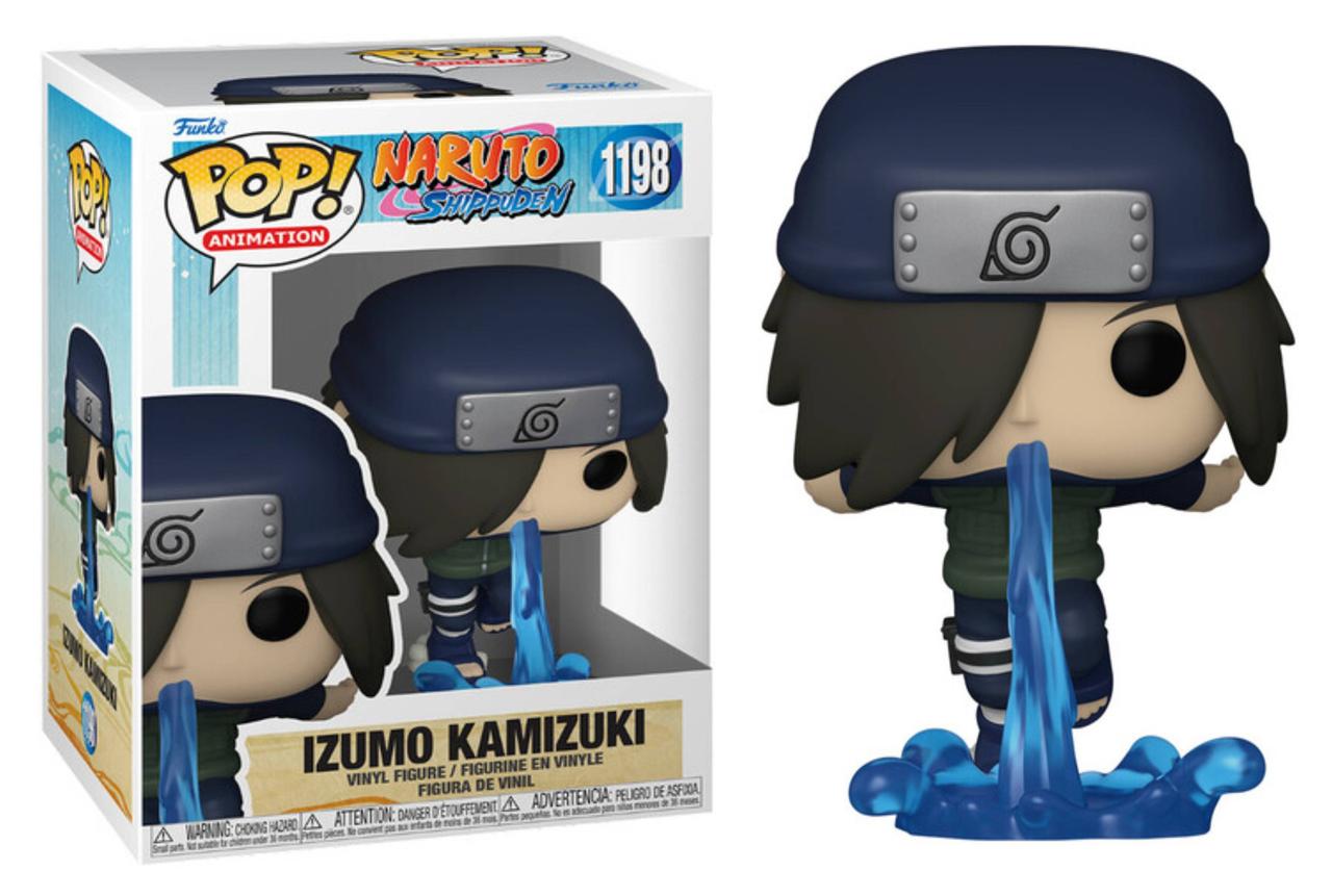 Фигурка Фанко Поп Наруто Изумо Камизуки Funko Pop Naruto Izumo Kamizuki ...
