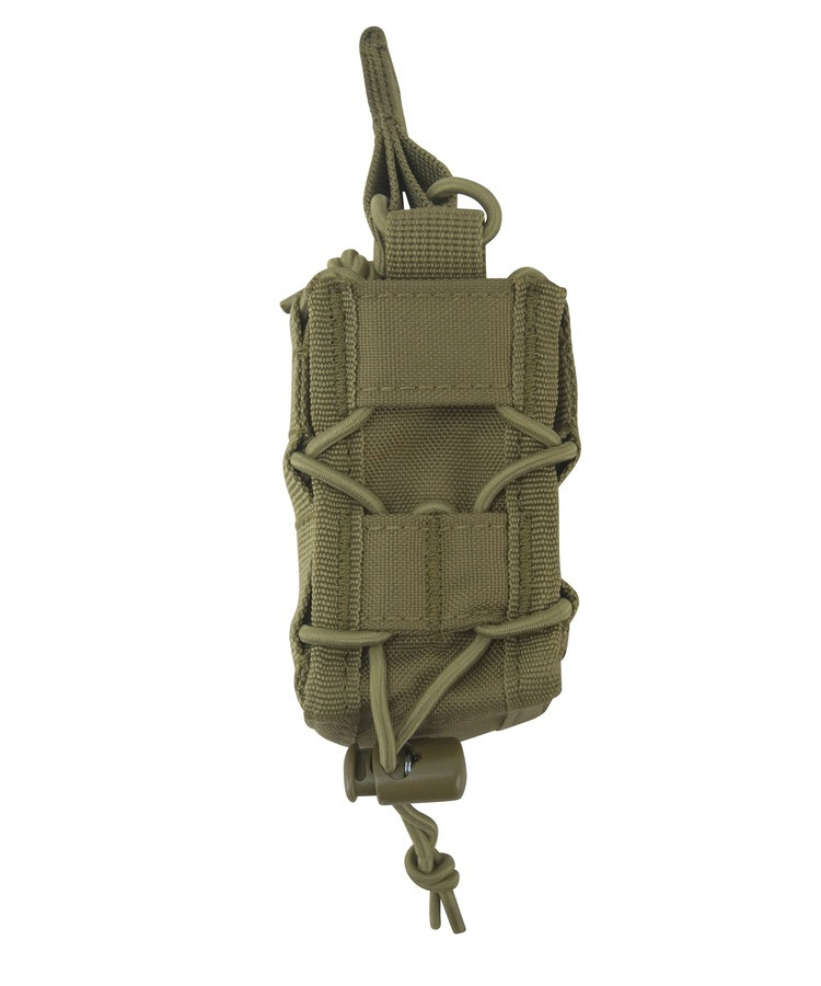 Підсумок для гранати KOMBAT UK Elite Grenade Pouch SWJ kb-egp-coy