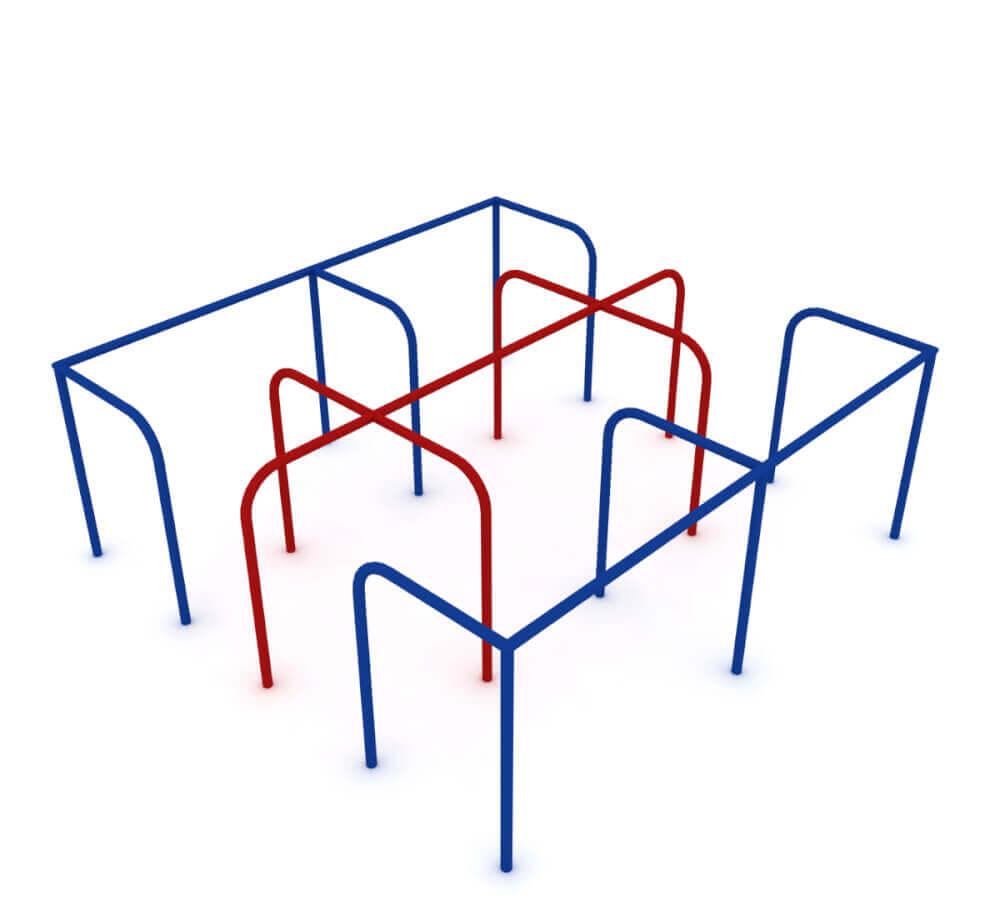 Лабіринт вуличний Пазл (Kidigo ТМ)