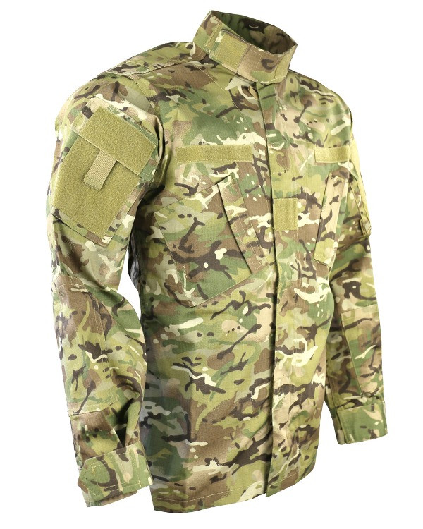 Сорочка тактична KOMBAT UK Assault Shirt ACU Style SWJ kb-asacus-btp-xl