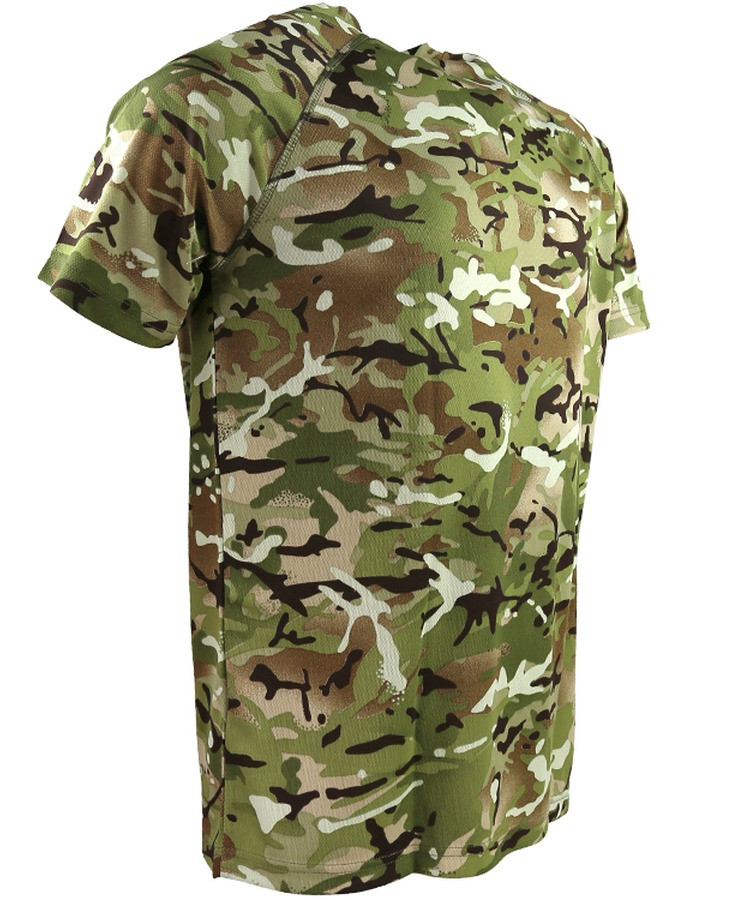 Футболка тактична KOMBAT UK Operators Mesh T-Shirt SWJ kb-omts-btp-xl