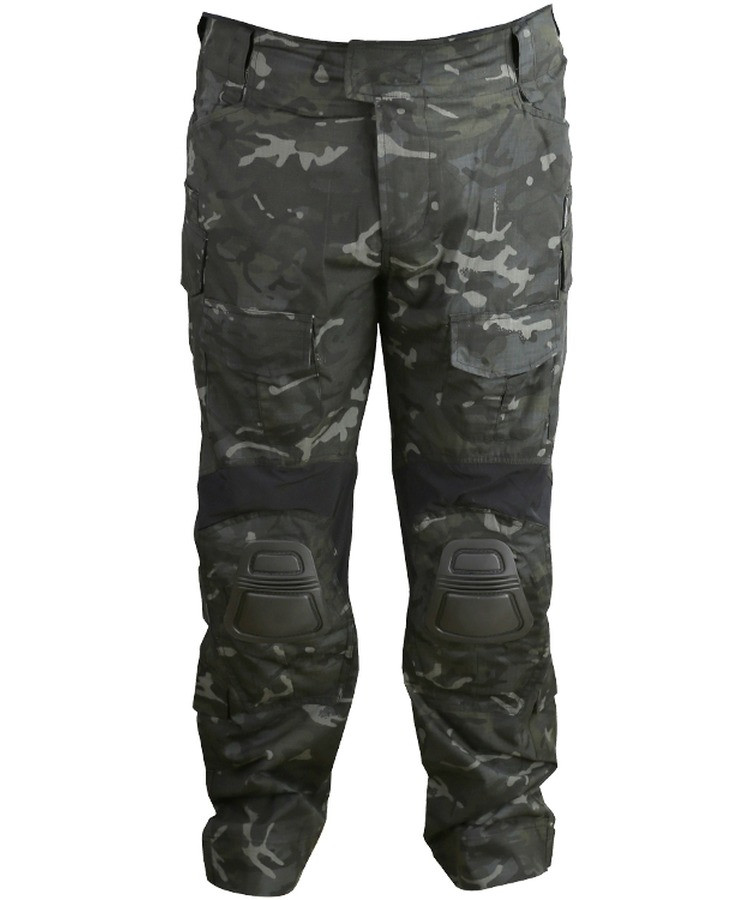 Штани тактичні KOMBAT UK Spec-ops Trousers GenII SWJ kb-sotg-btpbl-m