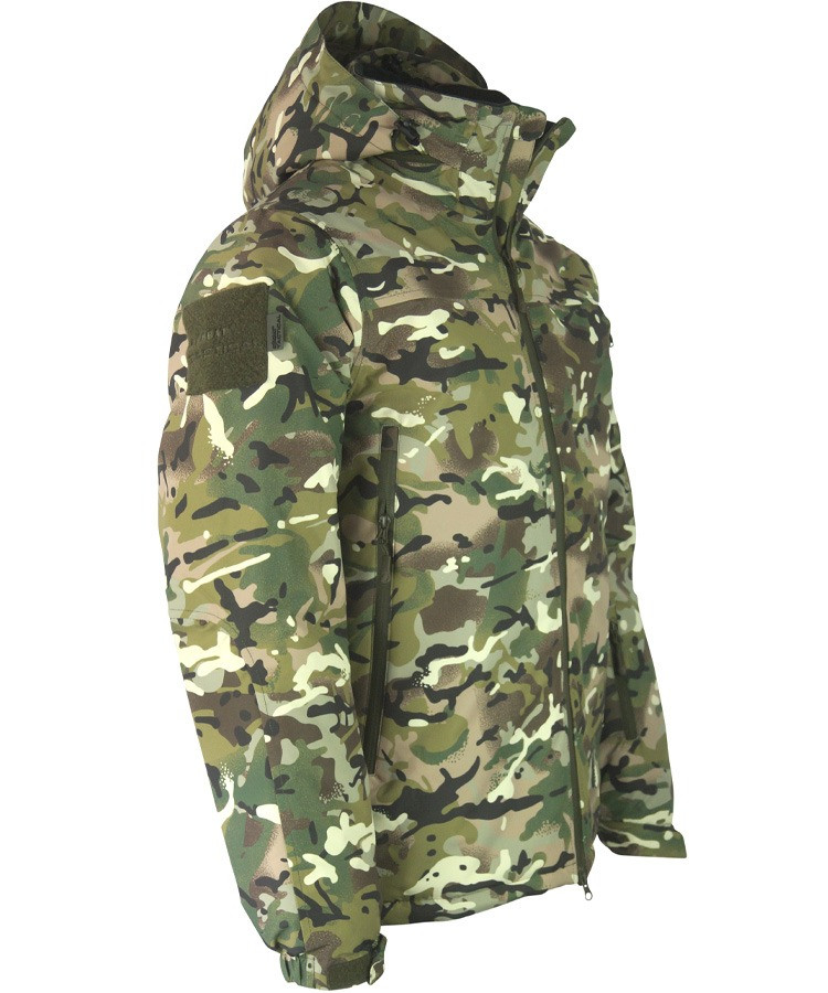 Куртка тактична KOMBAT UK Delta SF Jacket SWJ kb-dsfj-btp-l
