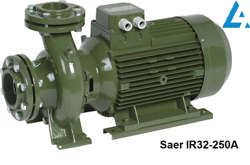 IR32-250А насос SAER