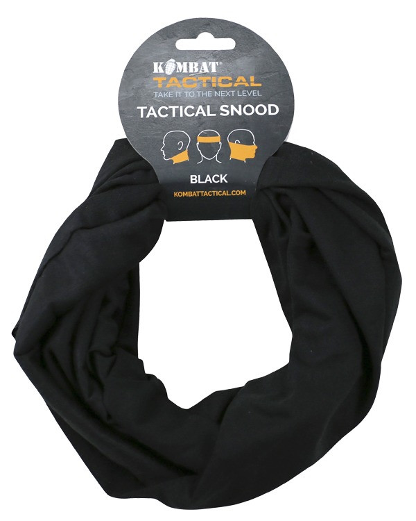 Баф KOMBAT UK Tactical Snood SWJ kb-ts-blk