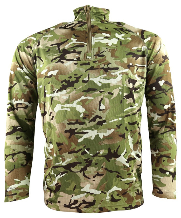 Кофта тактична KOMBAT UK Operators Mesh Top SWJ kb-omlst-btp-xxxl