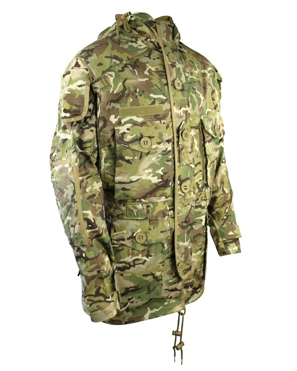 Куртка тактична KOMBAT UK SAS Style Assault Jacket SWJ kb-sassaj-btp-xxl