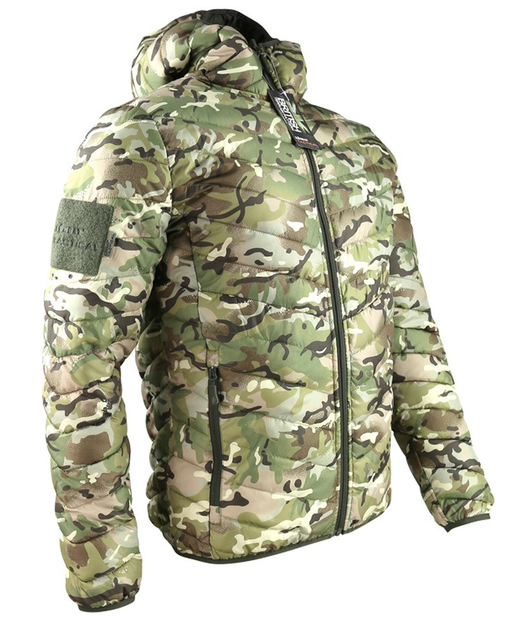 Куртка тактична KOMBAT UK Xenon Jacket SWJ kb-xj-btpol-xl