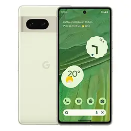 Смартфон Google Pixel 7 8/128 GB Lemongrass JP  Google Tensor G2 4355 мАч