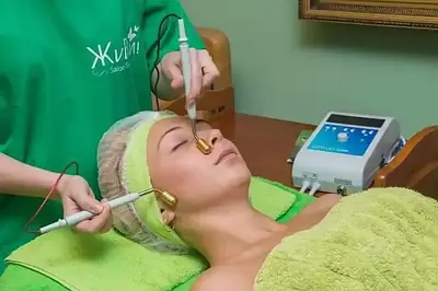 Апарат МВТ-01 МТ для роботи по обличчю в трьох модифікаціях, Медінтех