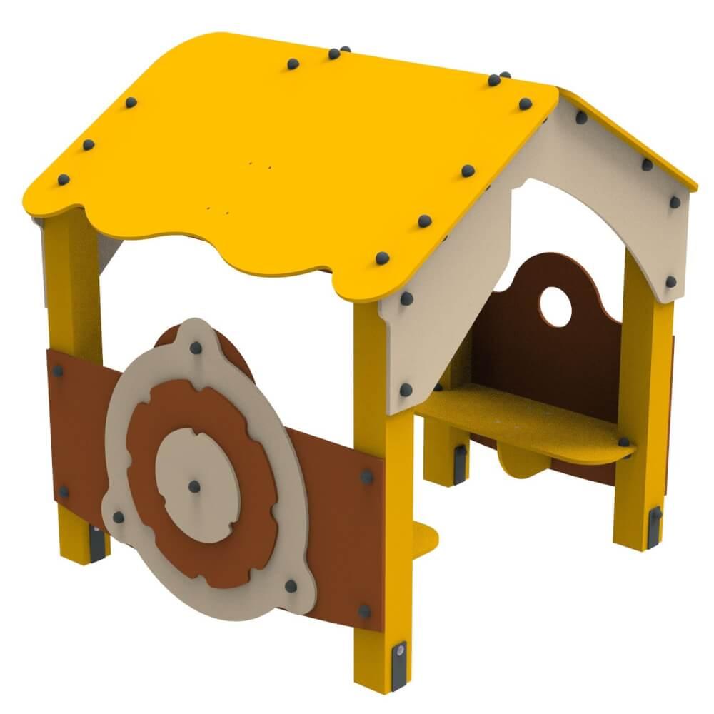 Будиночок для дитячого майданчика Мрія (Kidigo ТМ)