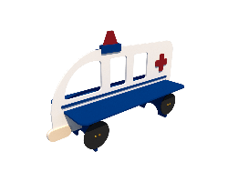 Дитяча лава Швидка допомога (Kidigo ТМ)