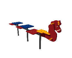 Дитяча лава Конячка (Kidigo ТМ)