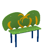 Дитяча лава Palma (Kidigo ТМ)