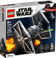 Конструктор LEGO Star Wars 75300 Імперський винищувач TIE