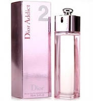 Жіноча туалетна вода Christian Dior Addict 2, 100 ml