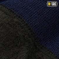 M-Tac шапка ДСНС тонка в'язка 100% акрил Navy Blue, фото 5