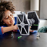 Конструктор LEGO Star Wars 75300 Імперський винищувач TIE, фото 3