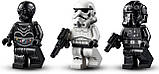 Конструктор LEGO Star Wars 75300 Імперський винищувач TIE, фото 2