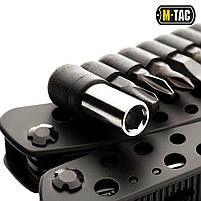 M-Tac мультитул Type 1 Black, фото 8
