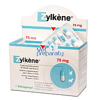 Зилкене ( Zylkene ) Vétoquinol 75мг №10 (1капс.на 5кг)