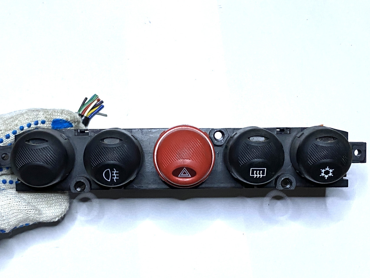 Панель кнопок FIAT >PET-GF20< C497, фото 1