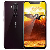 Смартфон Nokia 8.1 (Nokia X7) TA-1131 4/64Gb copper REF