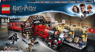 Конструктор LEGO Harry Potter Хогвартс-експрес 75955