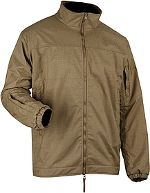 Вогнестійка куртка WT Tactical, Розмір: Large, Fleece Jacket, Колір: Coyote