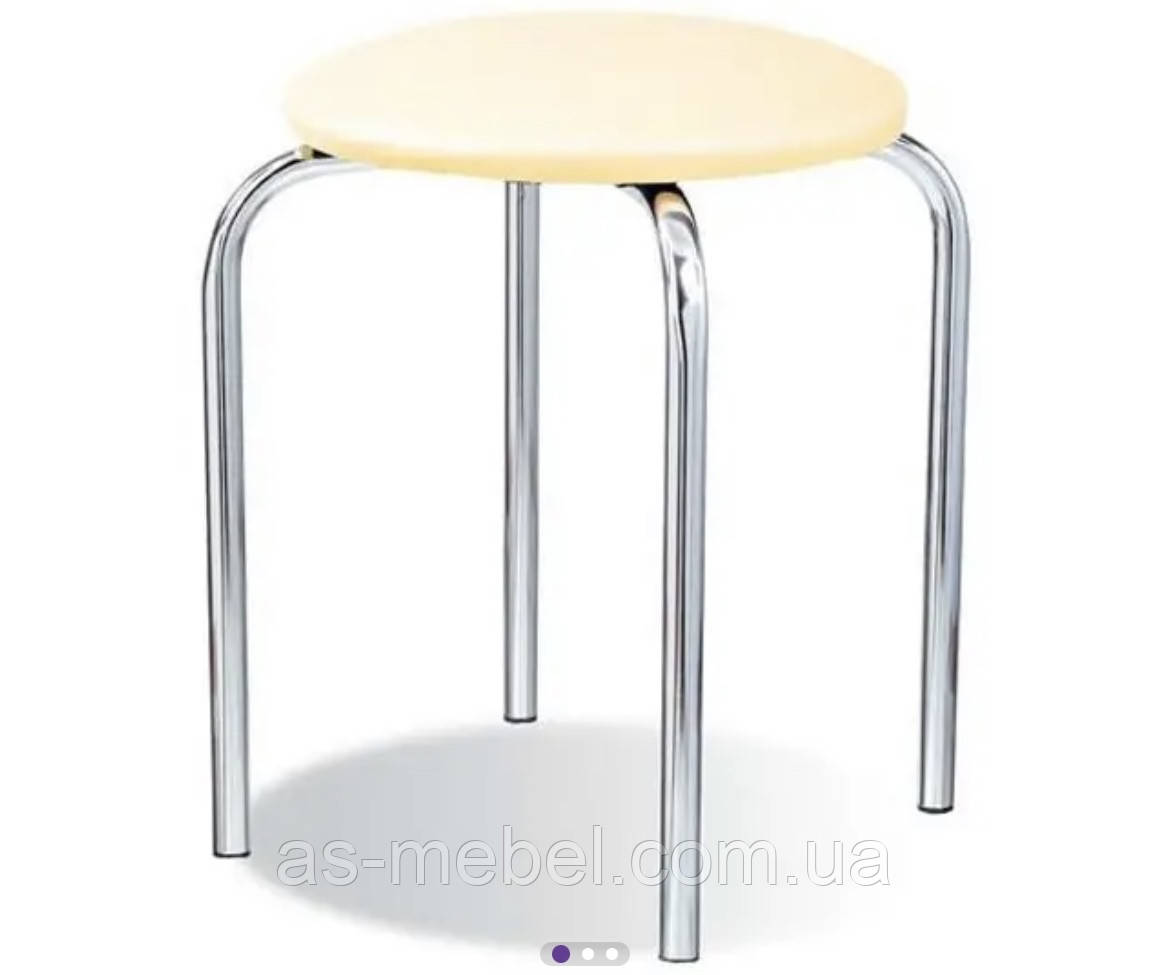 Табурет Chiko chrome кольори в ассортименті, фото 1