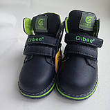Дитячі зимові чоботи черевики хлопчик Clibee, фото 4