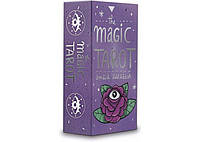 Настольная игра Fournier Карты Таро Магическое (Magic Tarot by Amaia Arrazola) (ВР_КТМАГ)