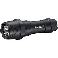 Ліхтар Varta Indestructible F10 Pro LED, 300 люмен 3хААА