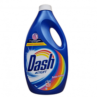 Гель для стирки т Dash Salva Colore 40 стирок