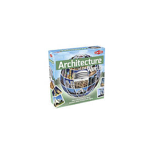 Настольная игра Architecture Of The World (Архітектура Світу) (на английском), фото 1