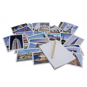 Настольная игра Architecture Of The World (Архітектура Світу) (на английском), фото 4