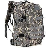 Тактический (штурмовой, военный) рюкзак U.S. Army 45 литров Пиксель