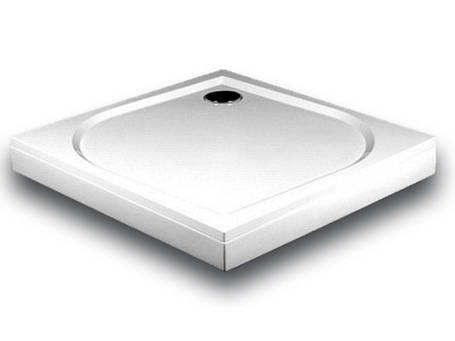 Квадратна панель для душового піддона Gronix Deniz D1P 90x90, фото 3