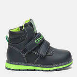 Дитячі зимові чоботи черевики хлопчик Clibee, фото 5