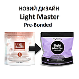 Порошок з бондером для освітлення волосся до 8 рівнів тону Matrix Light Master Pre-Bonded,500g, фото 2