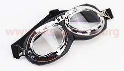 Окуляри РЕТРО для мотошолома