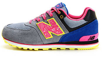 Кросівки new balance 574 жіночі, фото 4
