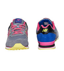 Кросівки new balance 574 жіночі, фото 5