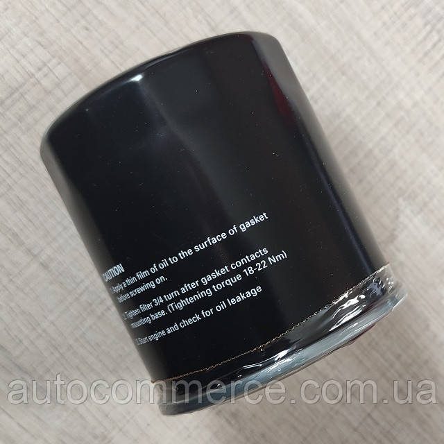 Фільтр оливний T741010009 LOVOL FOTON, Л ЕлОЛ