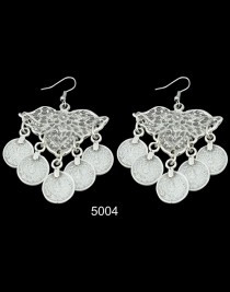 Сережки 5004